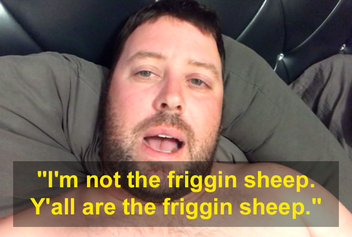 Idiot Films Costco Employee Kicking Him Out For Not Wearing A Mask, People Are On The Employee's Side