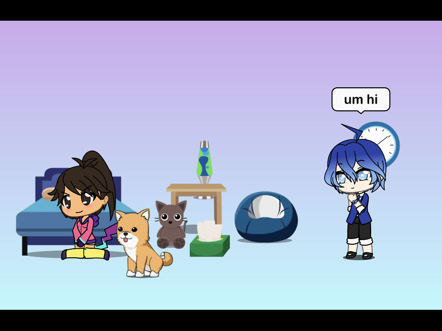 Gacha Life Sad Story