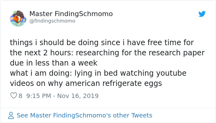 Americans Realize That Almost All Of The Rest Of The World Do Not Buy Refrigerated Eggs And A TikToker Explains Why Americans Realize That Almost All Of The Rest Of The World Do Not Buy Refrigerated Eggs And A TikToker Explains Why