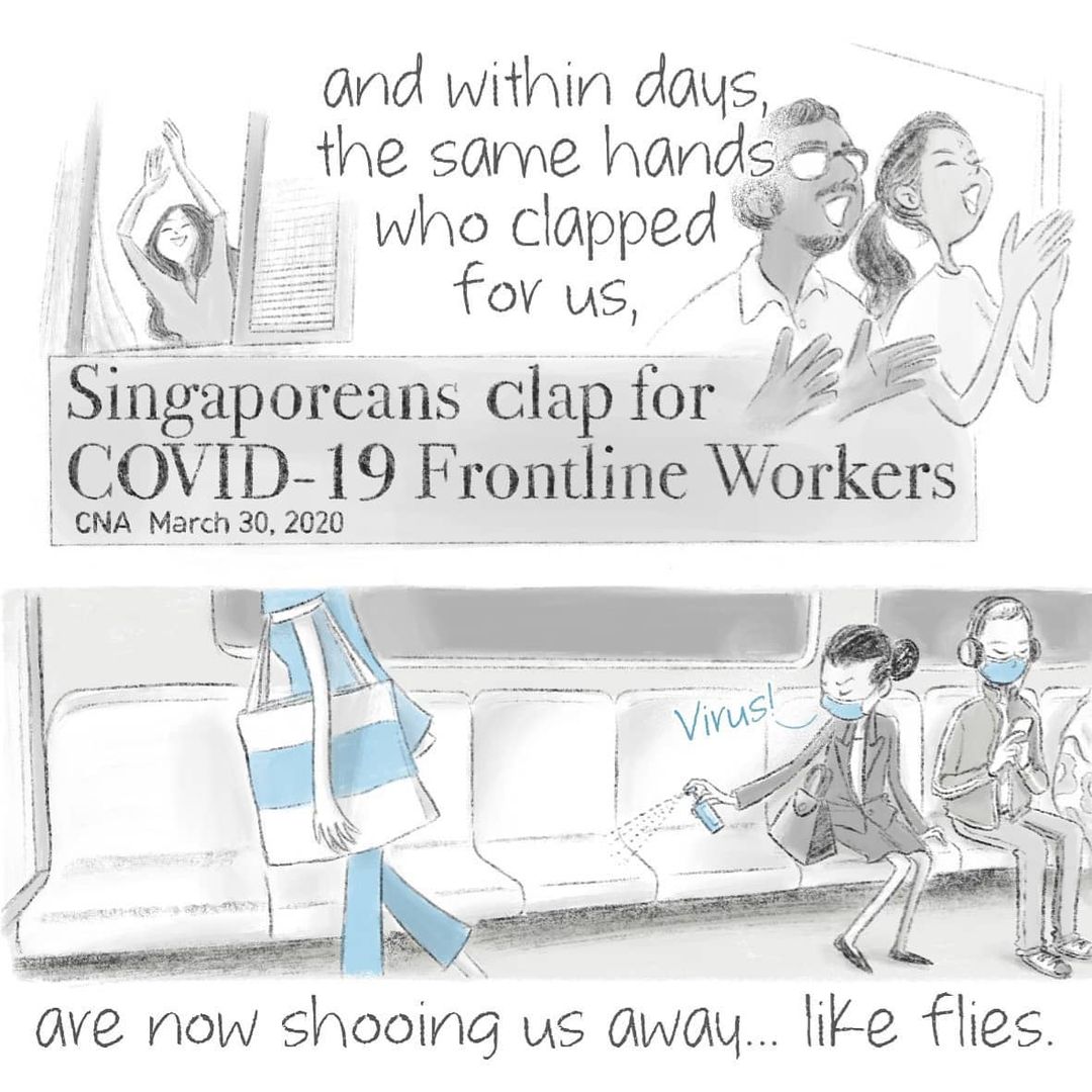 I Make Comics About Healthcare Workers To Shed Light On The Issues They Are Going Through (12 New Pics)