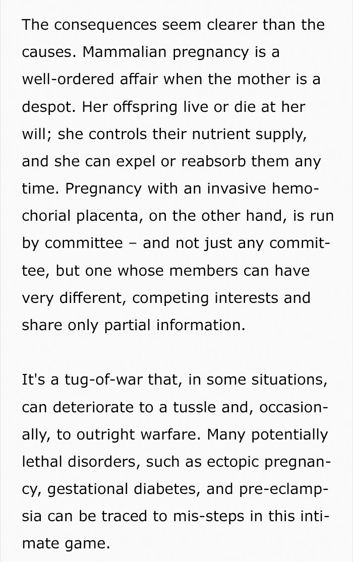 Someone Asks What's The Evolutionary Purpose Of Having Periods, And This Scientist Delivered An In-Depth Answer Someone Asks What's The Evolutionary Purpose Of Having Periods, And This Scientist Delivered An In-Depth Answer