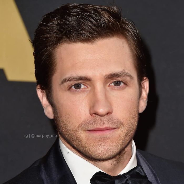 Jake Gyllenhaal & Tom Holland
