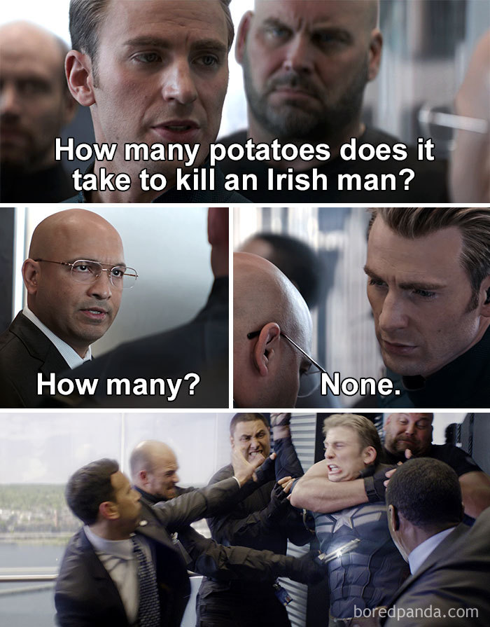 Funny-Dad-Jokes-Captain-America