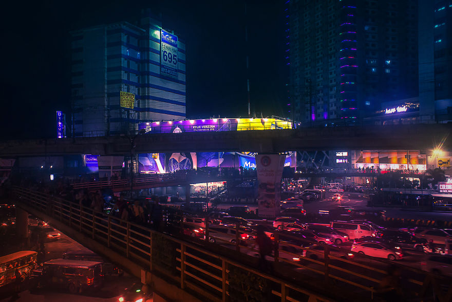 30 Photos From My Year As Manila's Cyberpunk Photographer 30 Photos From My Year As Manila's Cyberpunk Photographer