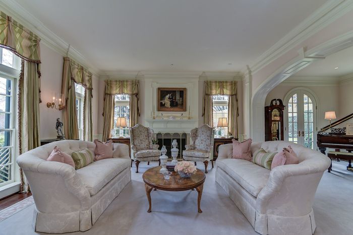 Person Finds A Listing For A House That Has A Fake City In Its Basement And You Can Only Guess Why