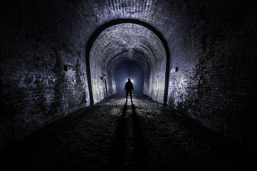 Disused Railway Tunnel