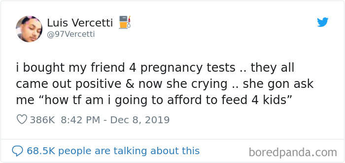 She Has Bigger Issues