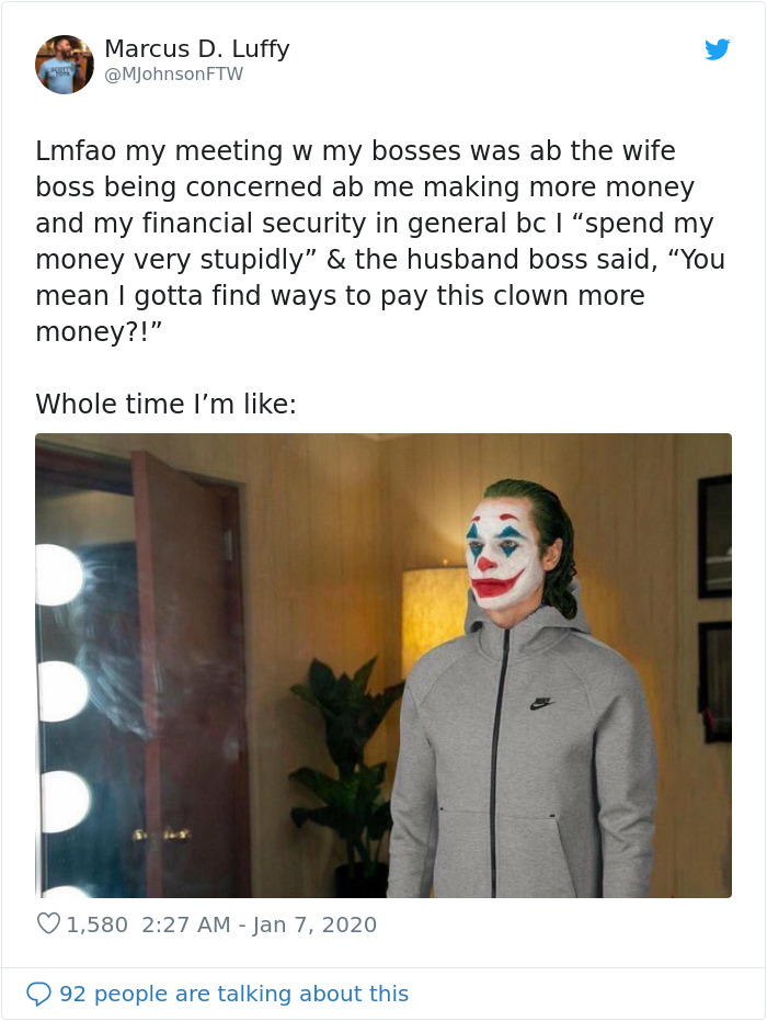 Man Gets Hilariously Trolled After Sharing Netflix Account With His Boss