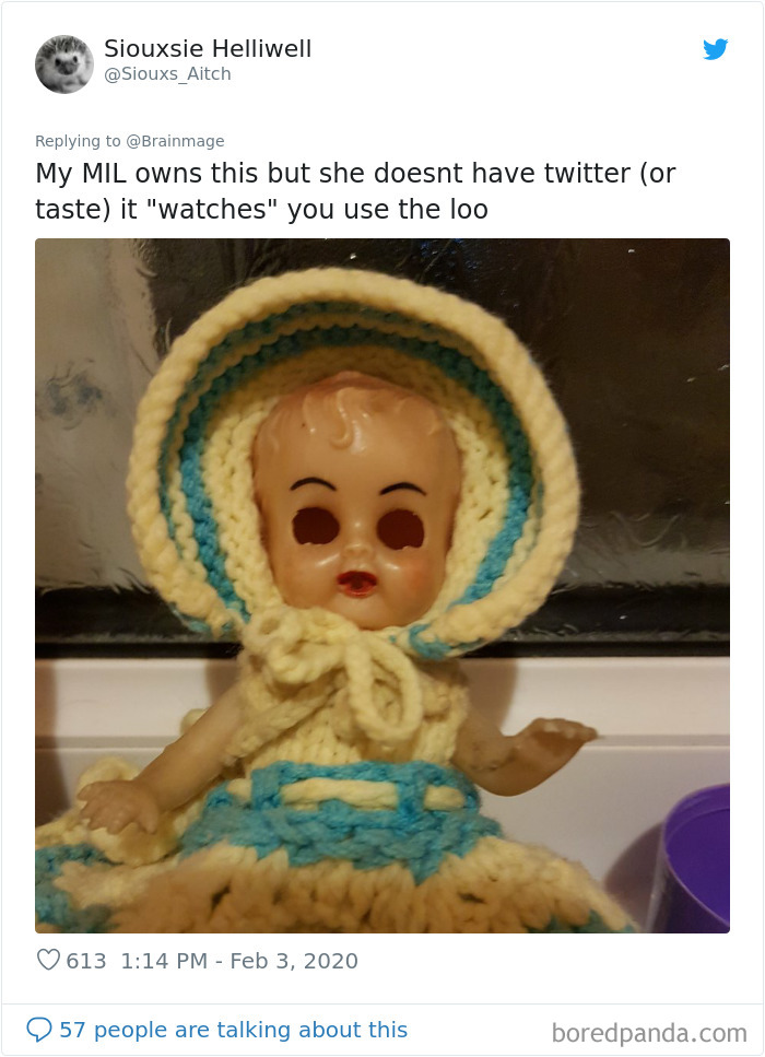 Haunted Doll
