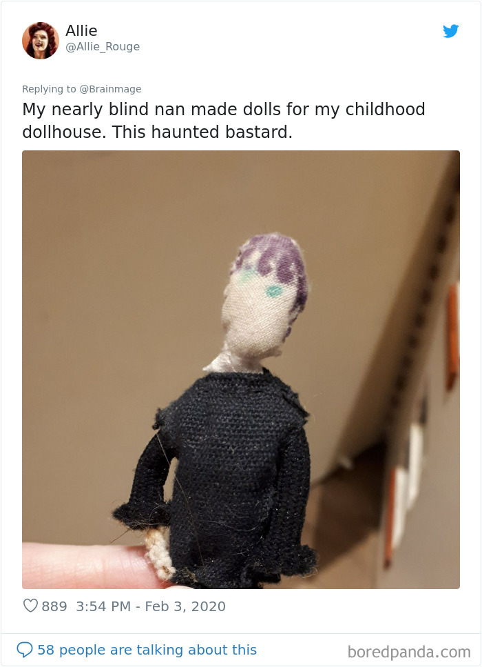 Handmade Doll