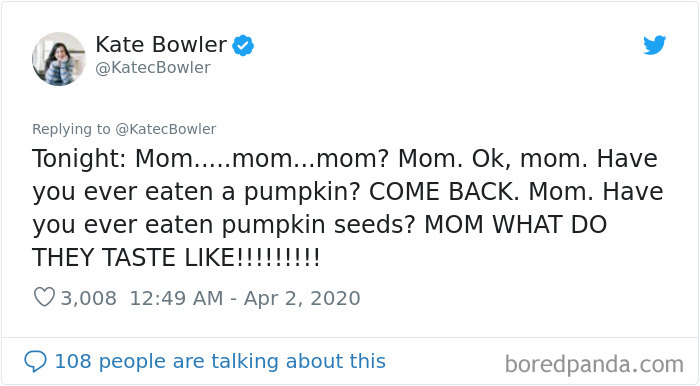 Funny Bedtime Questions