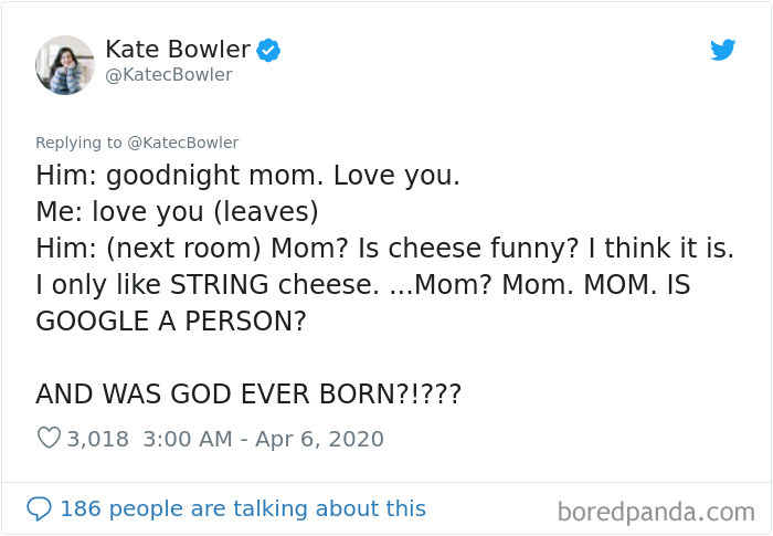 Funny Bedtime Questions