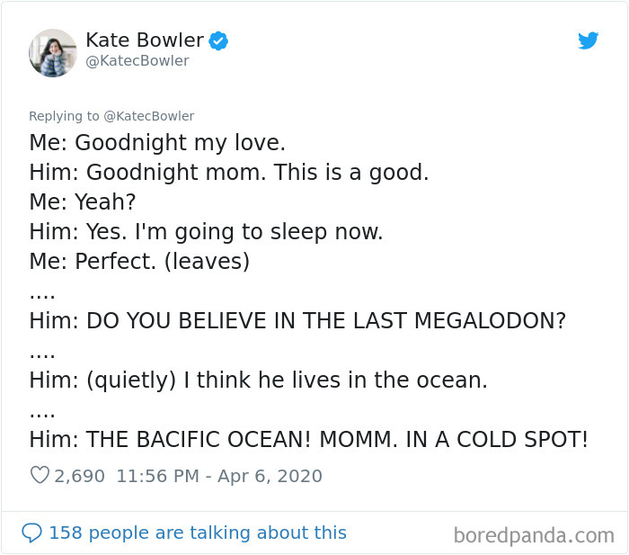 Funny Bedtime Questions