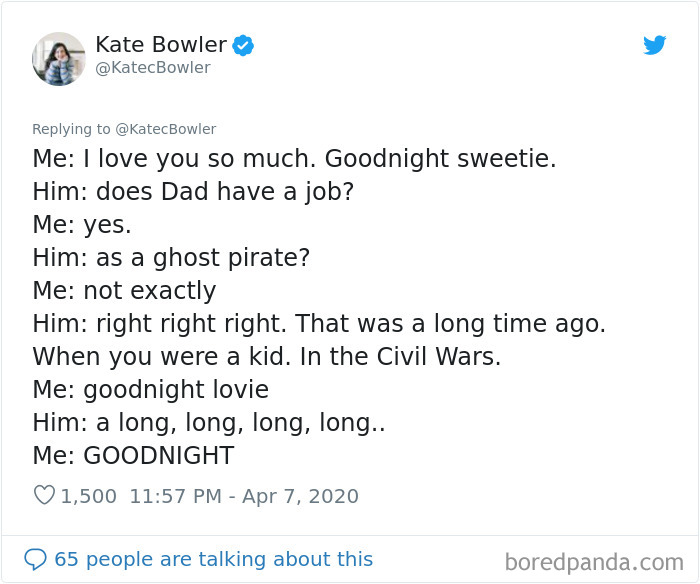 Funny Bedtime Questions