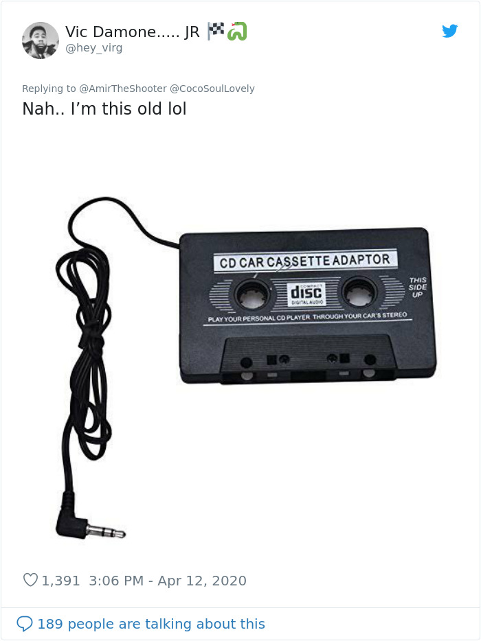 Cassette Adaptors