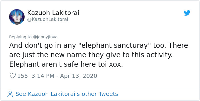 Artist Who Made People Cry With Her &lsquo;Good Boy&rsquo; And &lsquo;Black Cat&rsquo; Comics Is Back, And This Time It&rsquo;s About Elephants