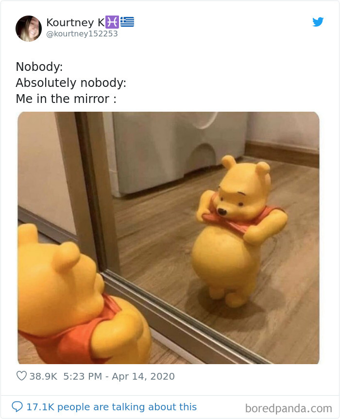 Checking Yourself Out