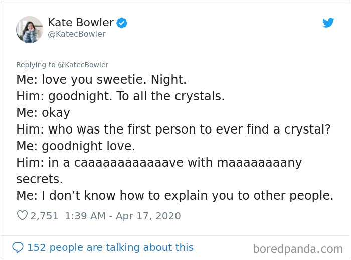 Funny Bedtime Questions