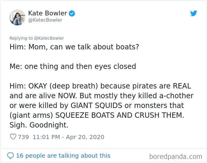 Funny Bedtime Questions