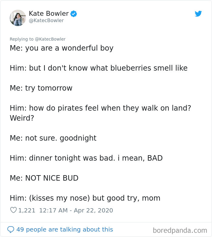 Funny Bedtime Questions