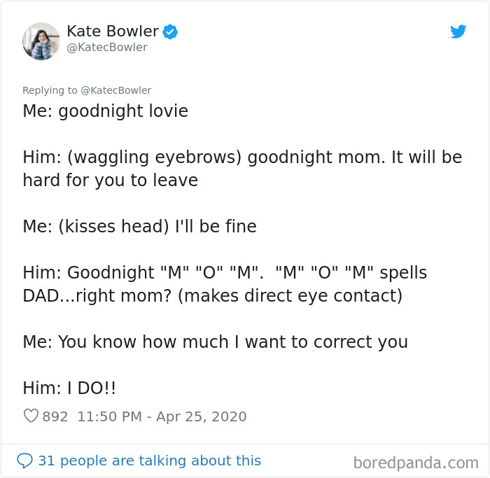 Funny Bedtime Questions