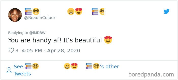 Woman Documents Her Daughter Turning A Spare Room Into A House For Their Dogs Woman Documents Her Daughter Turning A Spare Room Into A House For Their Dogs