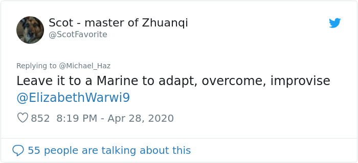 Neighborhood Decides To Do Co-Op Homeschooling, Retired Marine Takes Up Teaching PE And Kids Love It