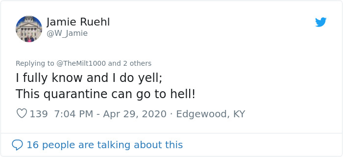 Neighborhood Decides To Do Co-Op Homeschooling, Retired Marine Takes Up Teaching PE And Kids Love It Neighborhood Decides To Do Co-Op Homeschooling, Retired Marine Takes Up Teaching PE And Kids Love It