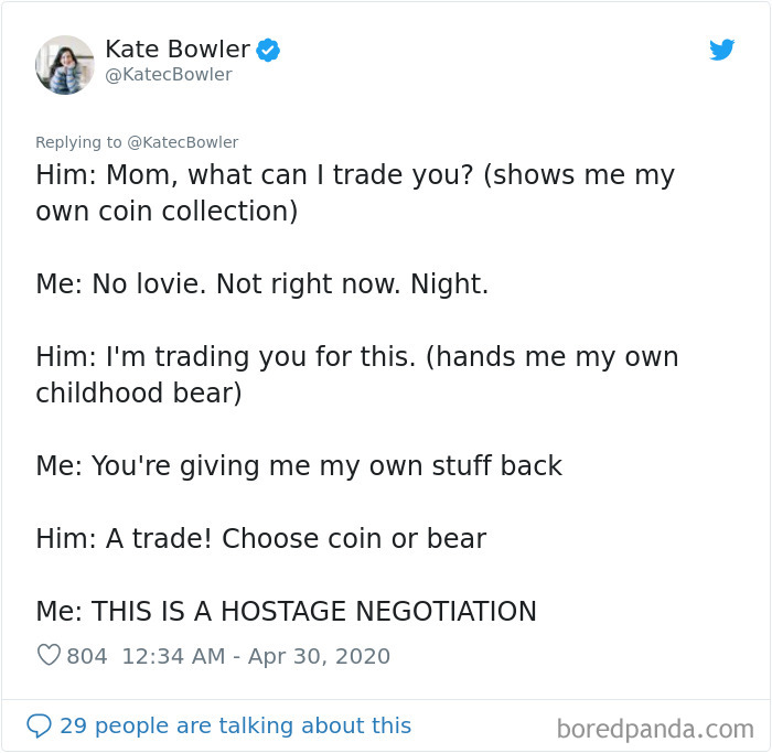 Funny Bedtime Questions