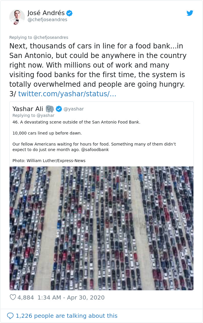 Chef Points Out What’s Wrong With The Food Industry In America By Simply Comparing 2 Pics Chef Points Out What’s Wrong With The Food Industry In America By Simply Comparing 2 Pics