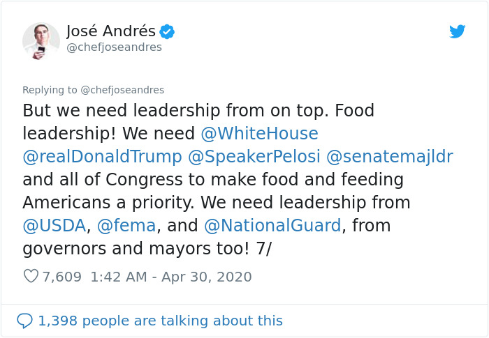 Chef Points Out What’s Wrong With The Food Industry In America By Simply Comparing 2 Pics Chef Points Out What’s Wrong With The Food Industry In America By Simply Comparing 2 Pics