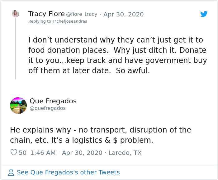 Chef Points Out What’s Wrong With The Food Industry In America By Simply Comparing 2 Pics Chef Points Out What’s Wrong With The Food Industry In America By Simply Comparing 2 Pics
