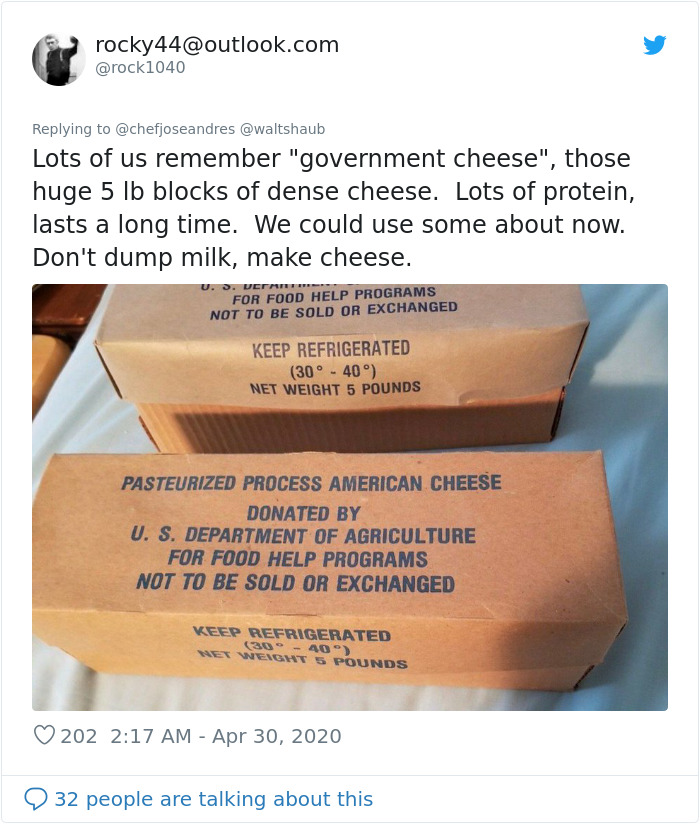 Chef Points Out What’s Wrong With The Food Industry In America By Simply Comparing 2 Pics Chef Points Out What’s Wrong With The Food Industry In America By Simply Comparing 2 Pics