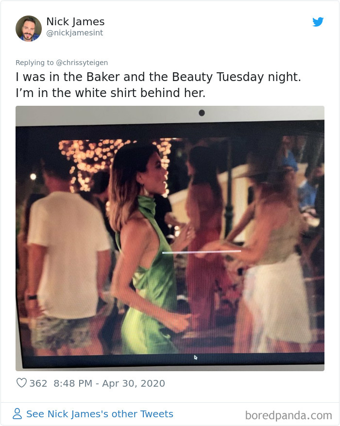 People-Share-Their-1-Minute-Of-Fame-Stories-Chrissy-Teigen