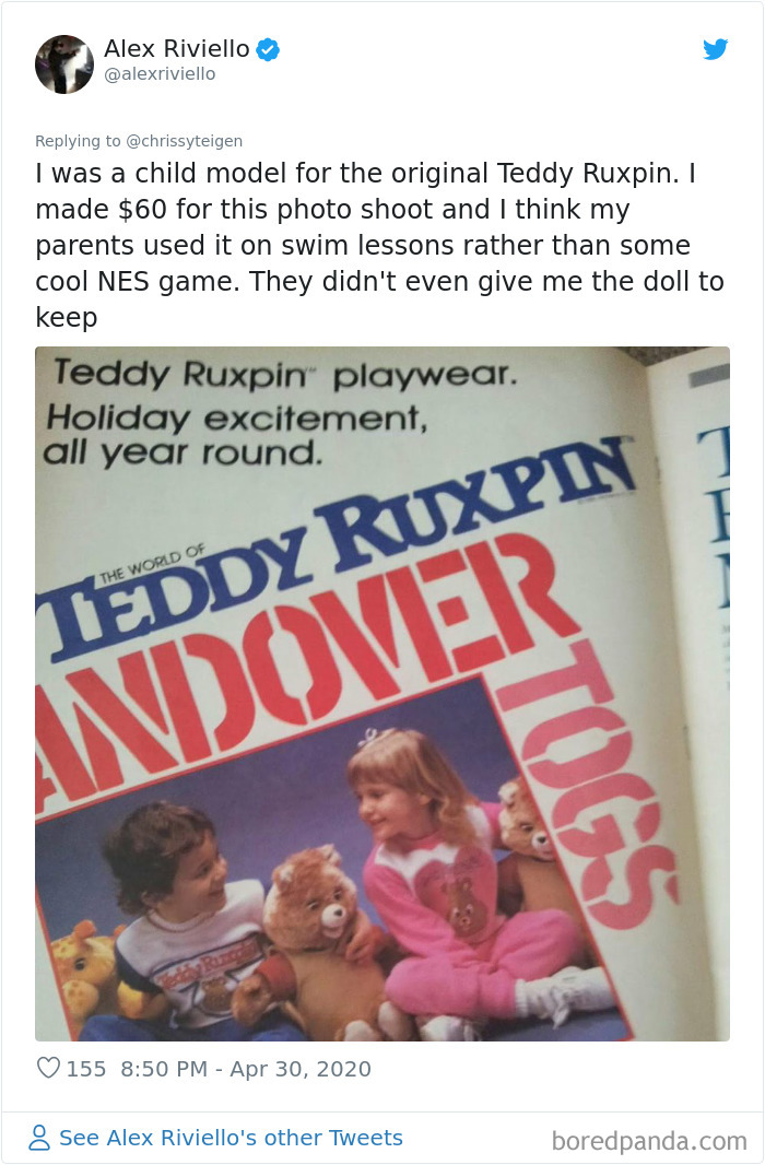 People-Share-Their-1-Minute-Of-Fame-Stories-Chrissy-Teigen