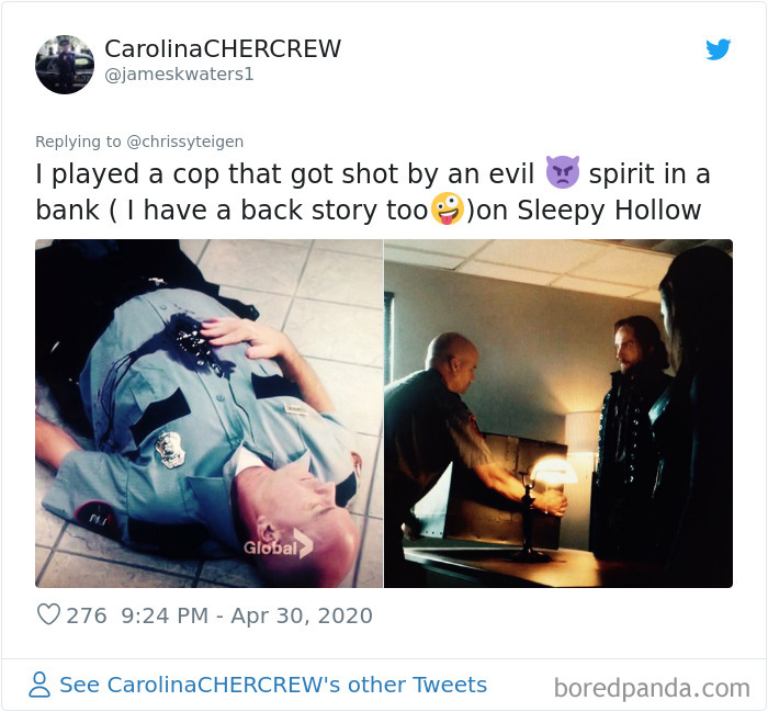 People-Share-Their-1-Minute-Of-Fame-Stories-Chrissy-Teigen