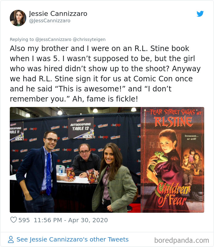 People-Share-Their-1-Minute-Of-Fame-Stories-Chrissy-Teigen