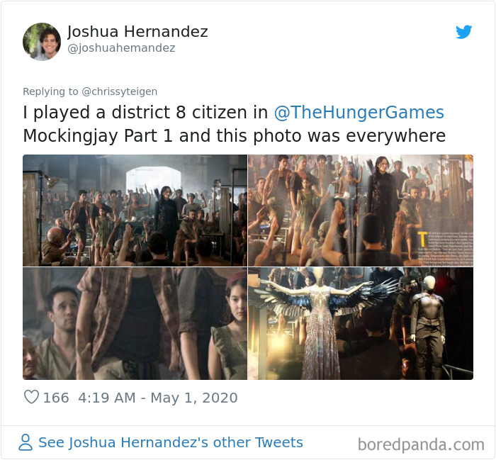 People-Share-Their-1-Minute-Of-Fame-Stories-Chrissy-Teigen