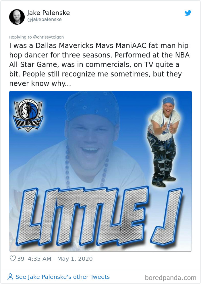 People-Share-Their-1-Minute-Of-Fame-Stories-Chrissy-Teigen