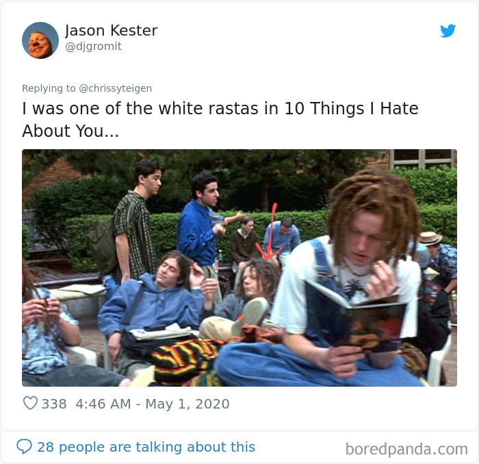 People-Share-Their-1-Minute-Of-Fame-Stories-Chrissy-Teigen