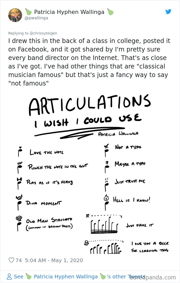 People-Share-Their-1-Minute-Of-Fame-Stories-Chrissy-Teigen