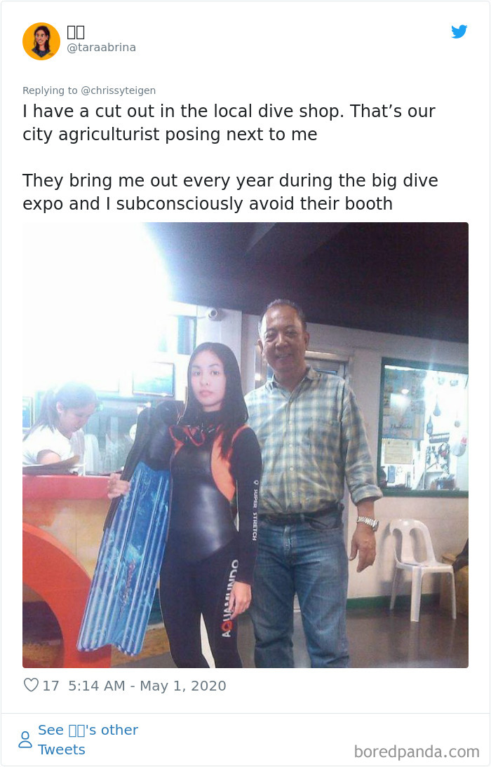 People-Share-Their-1-Minute-Of-Fame-Stories-Chrissy-Teigen