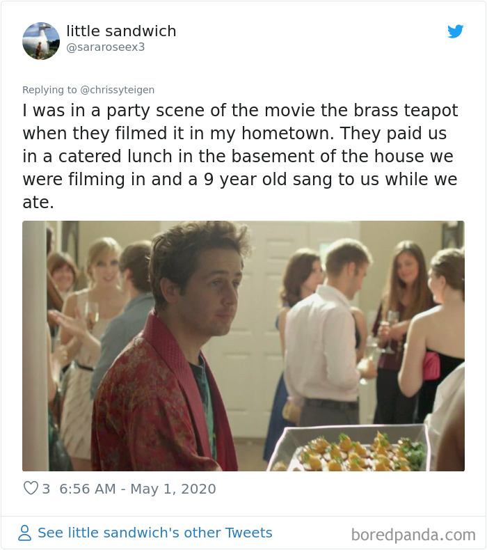 People-Share-Their-1-Minute-Of-Fame-Stories-Chrissy-Teigen