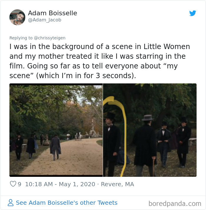 People-Share-Their-1-Minute-Of-Fame-Stories-Chrissy-Teigen