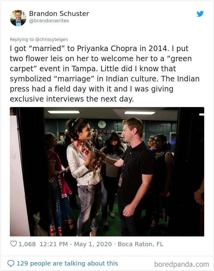 People-Share-Their-1-Minute-Of-Fame-Stories-Chrissy-Teigen