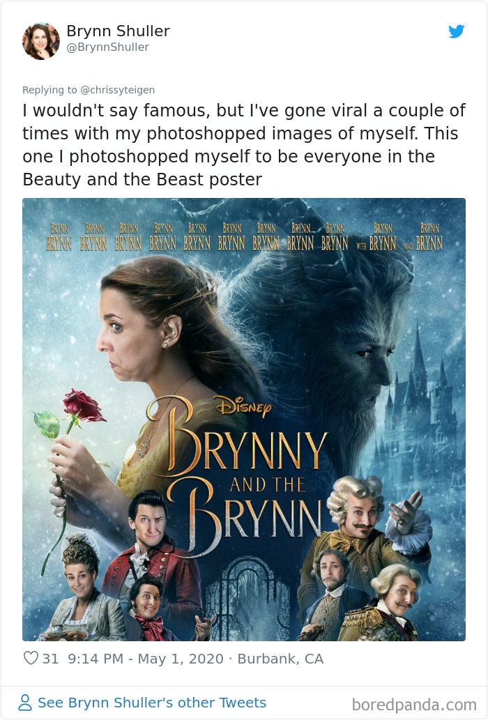 People-Share-Their-1-Minute-Of-Fame-Stories-Chrissy-Teigen