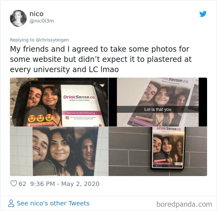 People-Share-Their-1-Minute-Of-Fame-Stories-Chrissy-Teigen