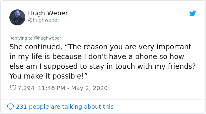 11Y.O Girl Befriends Mail Carrier By Sending Letters, Teaches Everyone The Importance Of Human Connection During These Tough Times