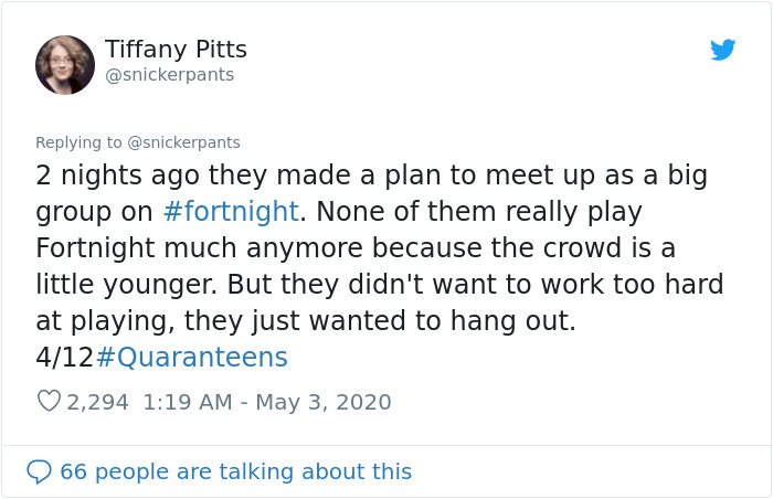 Mother Shares Why She Doesn't See Anything Bad About Her Son Spending All Of His Free Time Online During The Quarantine Mother Shares Why She Doesn't See Anything Bad About Her Son Spending All Of His Free Time Online During The Quarantine