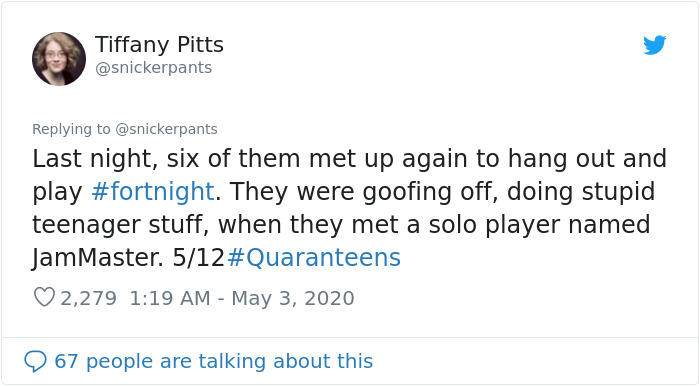 Mother Shares Why She Doesn't See Anything Bad About Her Son Spending All Of His Free Time Online During The Quarantine Mother Shares Why She Doesn't See Anything Bad About Her Son Spending All Of His Free Time Online During The Quarantine